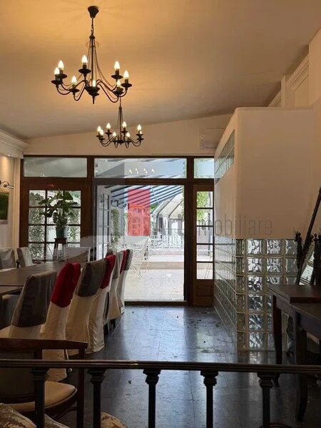 Herastrau Spatiu comercial de inchiriat in zona Arcul de Triumf/Kiseleff