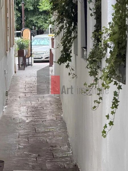 Herastrau Spatiu comercial de inchiriat in zona Arcul de Triumf/Kiseleff